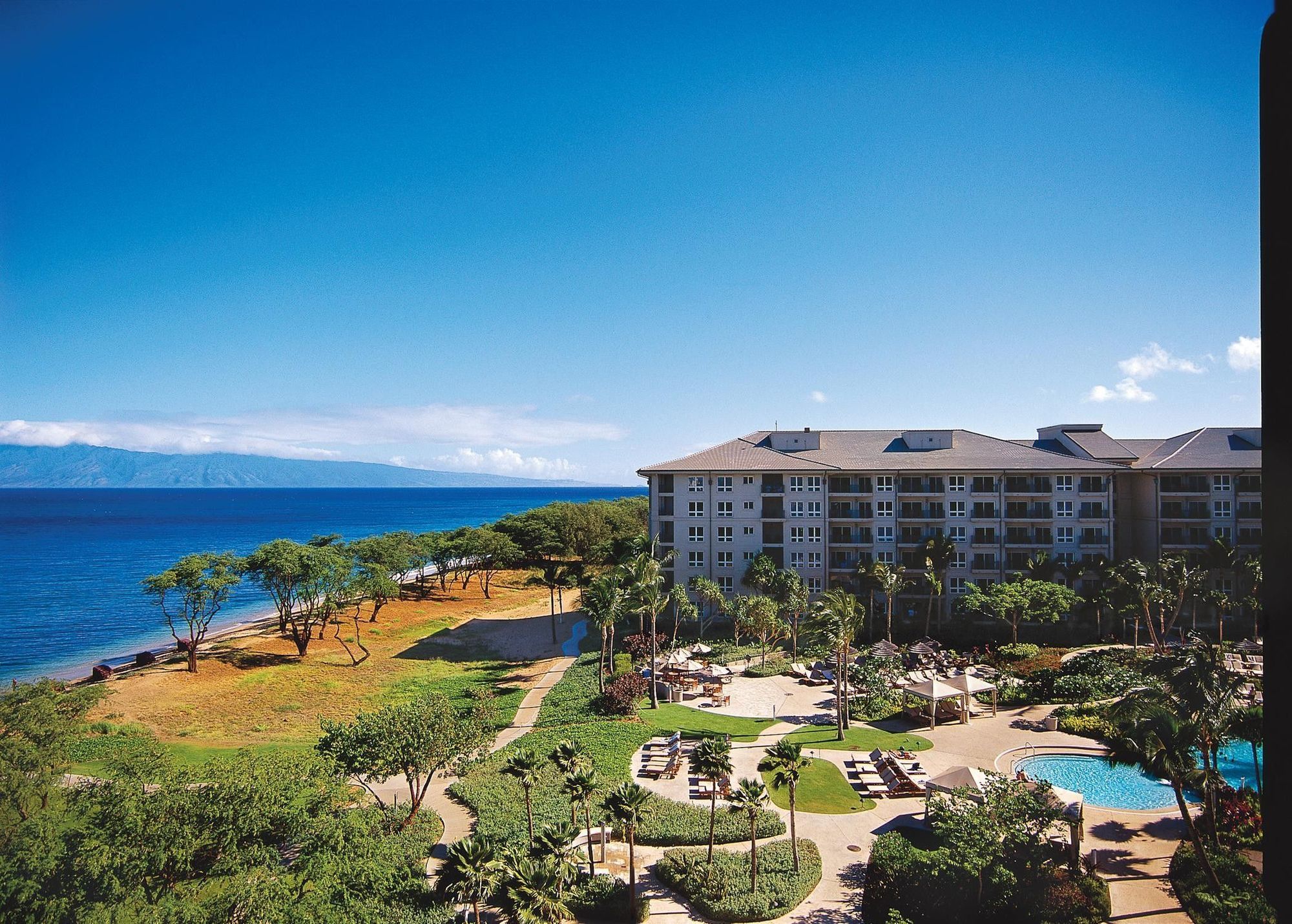 The Westin Ka'anapali Ocean Resort Kaanapali