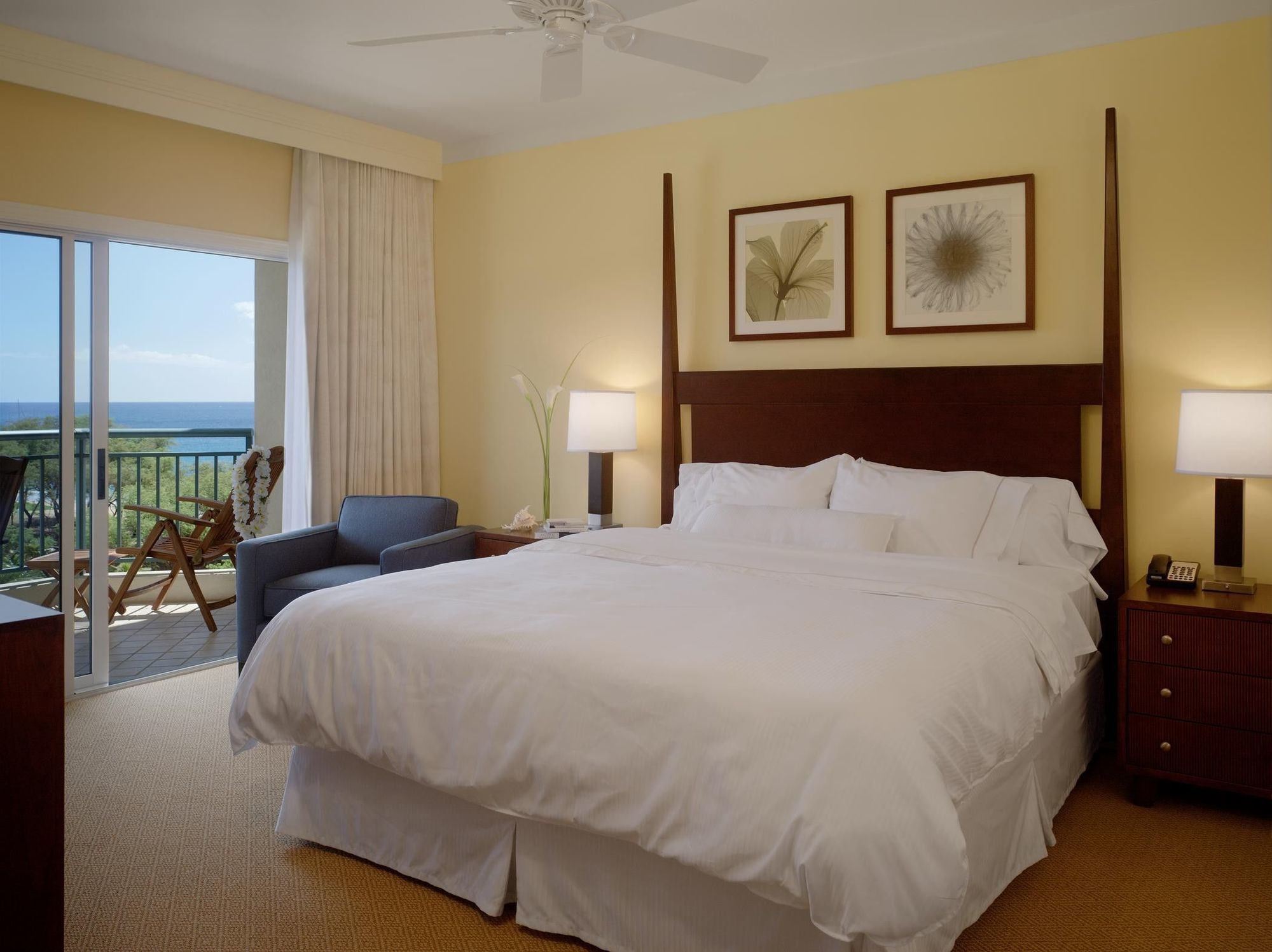 Resort The Westin Ka'anapali Ocean 4*