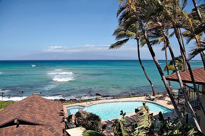 Noelani Condominium Resort