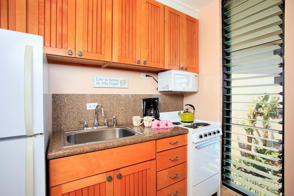 Resort Noelani Condominium