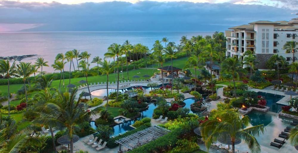 Montage Kapalua Bay Lahaina