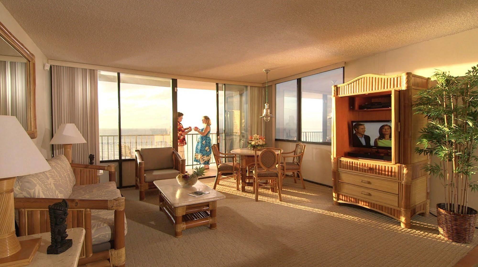 Kahana Beach Resort Aparthotel Kahana