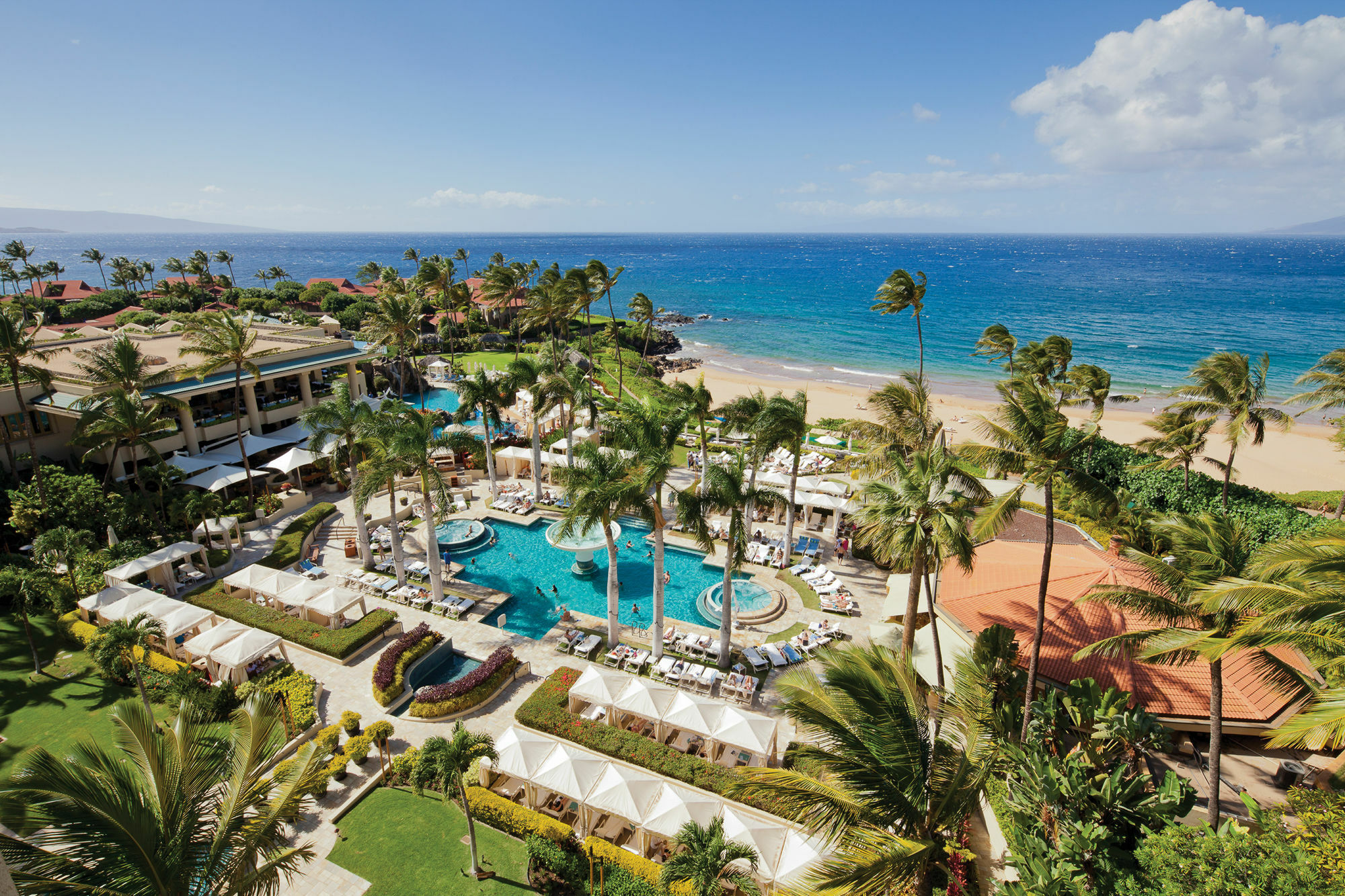 Resort Four Seasons Maui At Wailea