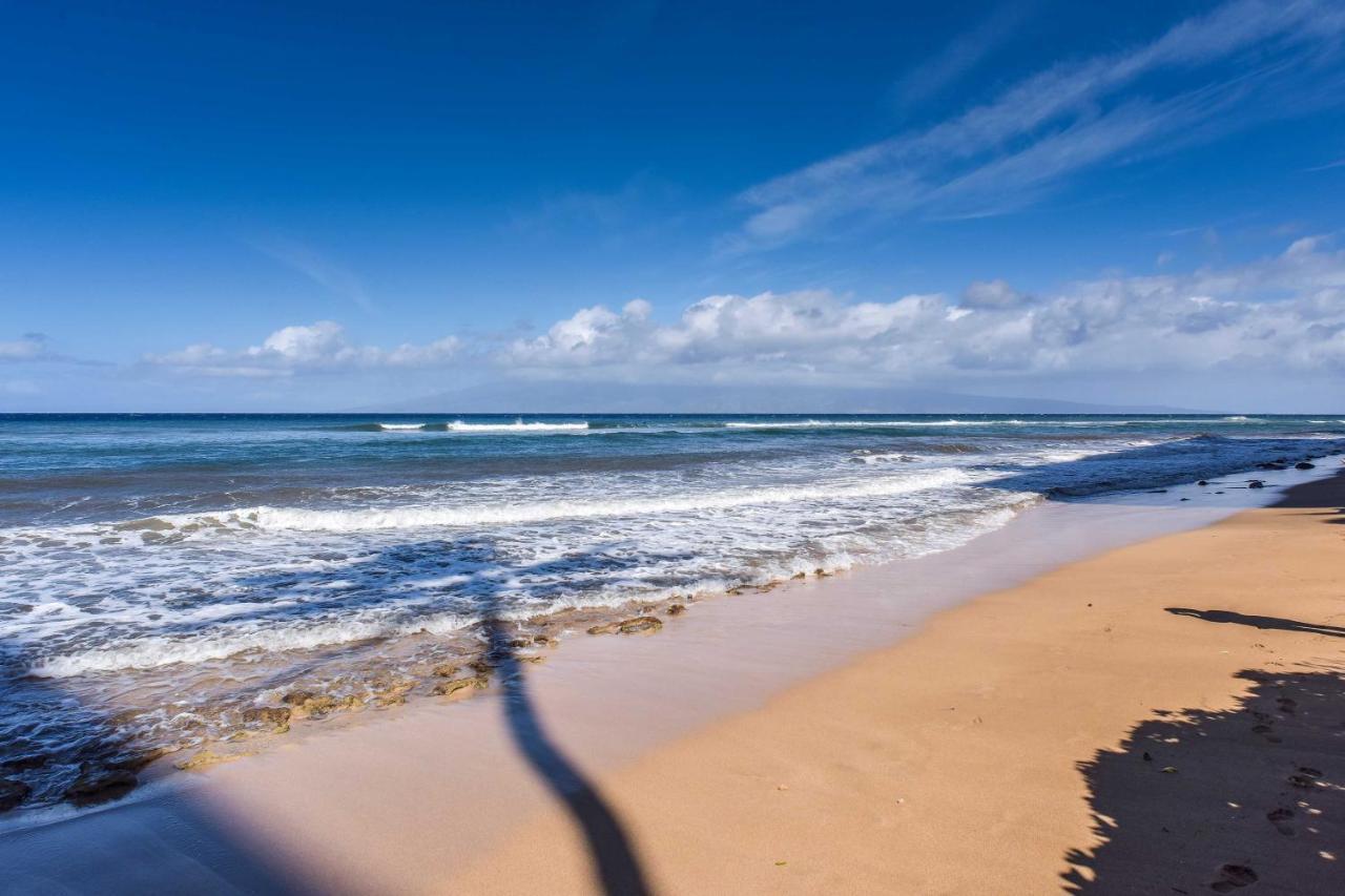 Lahaina With Patio, Ocean Views And Pool Access! *