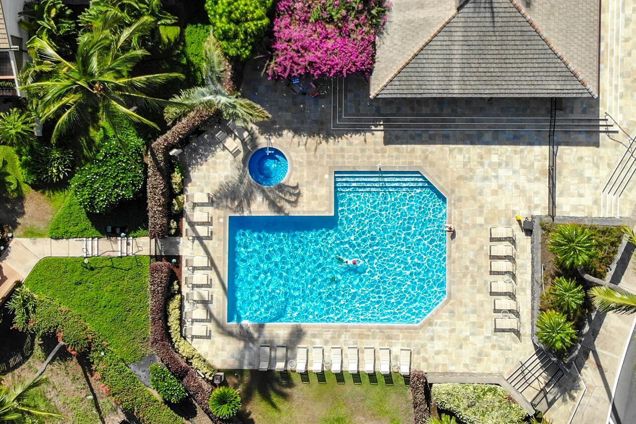 Holiday home Maui Kamaole J-104 - Private Lanais, Split Ac Wailea (Maui)